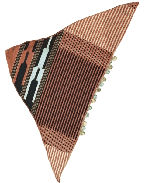 Liralı Üçgen  Bandana