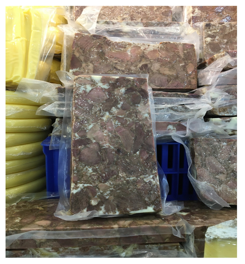Rize Dana Kavurma 500 g