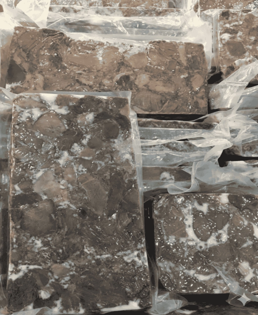 Rize Kavurması, Yağsız Temel Kavurma  250 gr