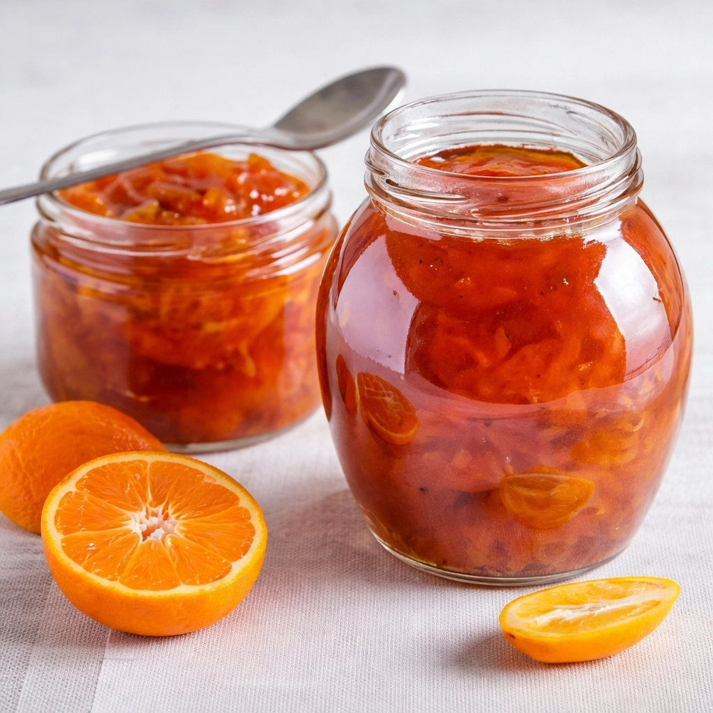 Rize Mandalinası Satsuma Reçeli 450 g | Farklı Aroma İsteyenlere
