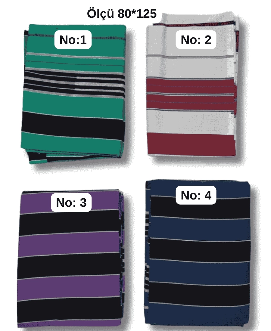 % 100 Pamuk Keşan Peştamal 