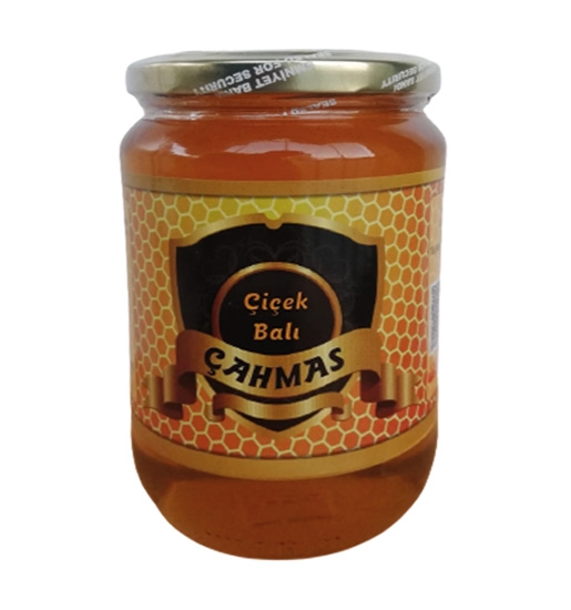 Çahmas Çiçek Balı  (Net 970 Gr)