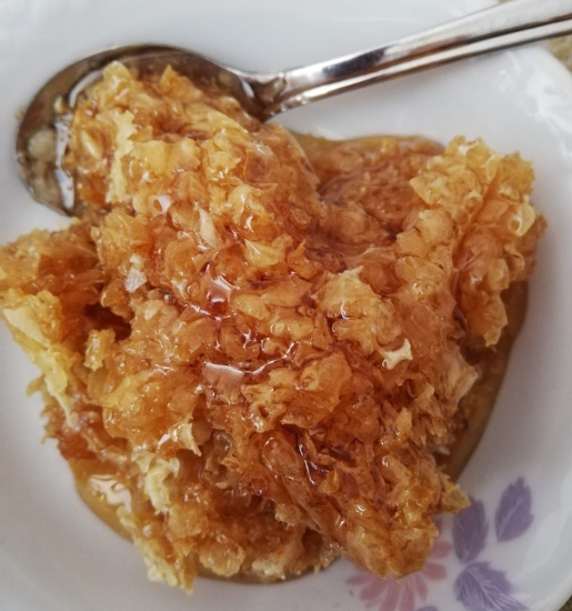 Sırlı Bal,- %100 Doğal Artvin Berta (Net 1 Kg)