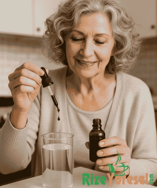 Su Bazlı Propolis Ekstraktı 20ml