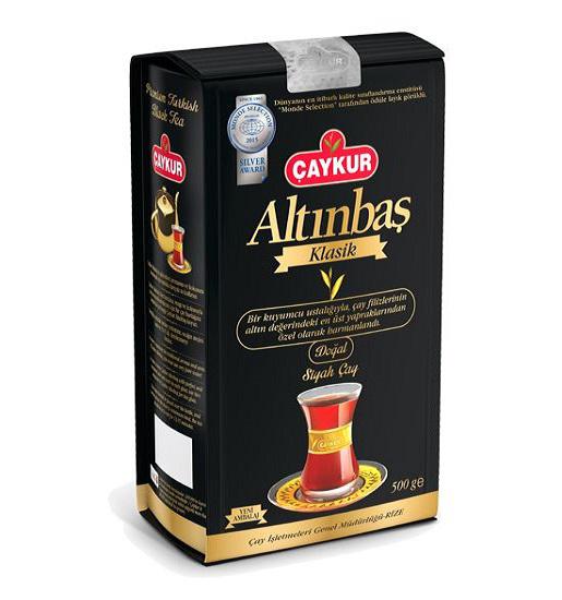 Çaykur Altınbaş Siyah Çay