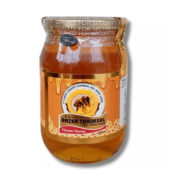 Hakiki Anzer Balı (Coğrafi İşaretli) | Rize Anzer Yaylası Balı