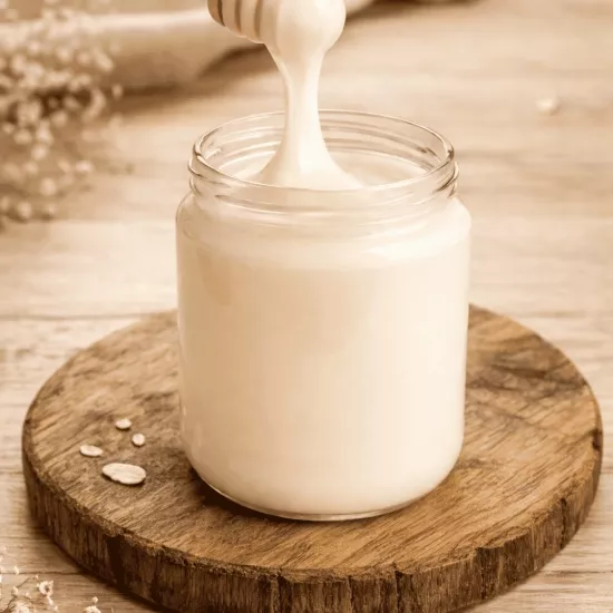 Kaçkar Dağı Beyaz Bal (Krem Bal) | Zengin Flora Ham Çiçek Balı