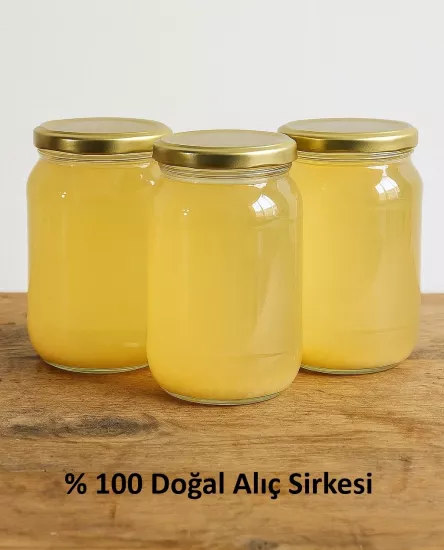 % 100 Doğal Alıç Sirkesi  370 ml