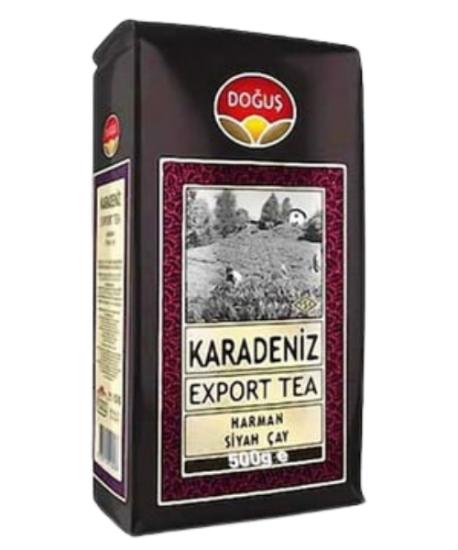 Doğuş Çay Karadeniz Export