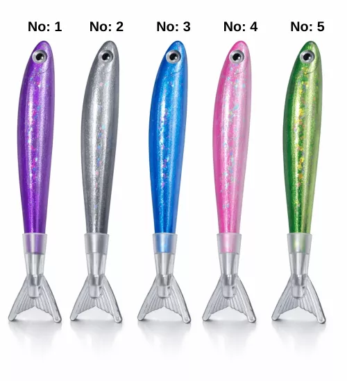 Karadeniz Temalı Hamsi Kalem