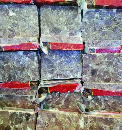 Kalite Belgeli Rize Dana Kavurması