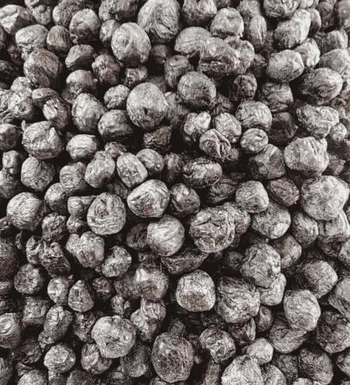 Doğal Yabani Kara Hurma Üvez  Artvin Berta  Geleneksel  Üretim