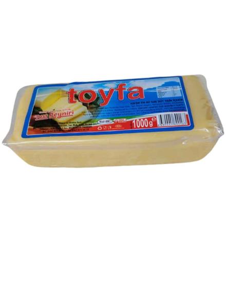 Göbek Kaşar Yarım Yağlı Tost Peyniri