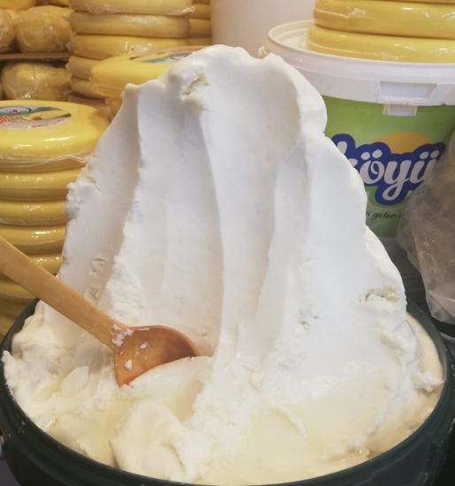 % 100 Doğal Keçi Tereyağı