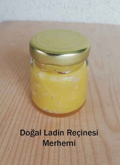 Ladin Reçinesi Kremi