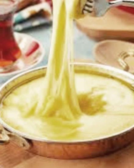 Tam Yağlı  Taze Kaşar Tost Peyniri