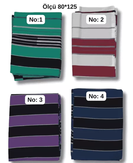 Karadeniz Keşan Peştamal Şal