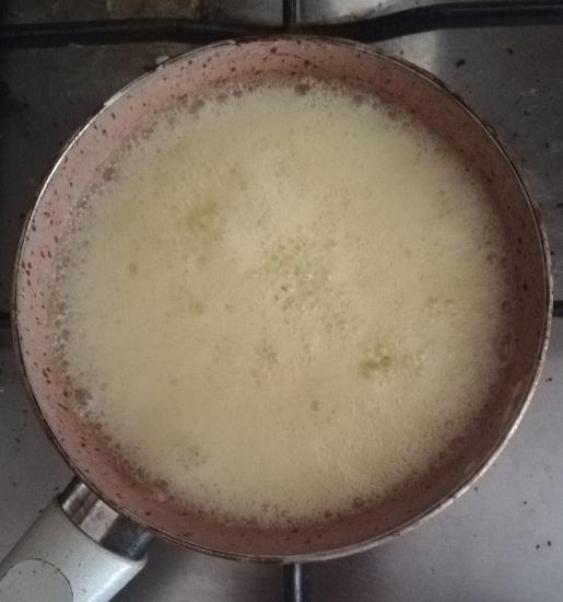 Trabzon köy tereyağı