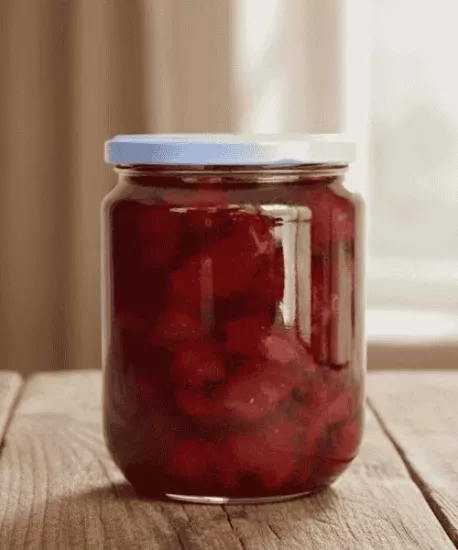 Ev Yapımı Cennet (Trabzon) Hurma Reçeli