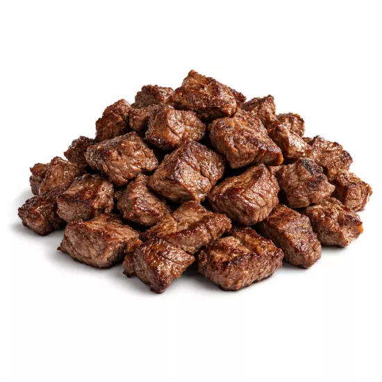 Kalite Belgeli Rize Dana Kavurması