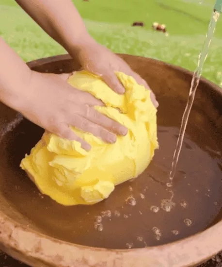 Hakiki Köy Yayla Tereyağı | %100 Doğal   