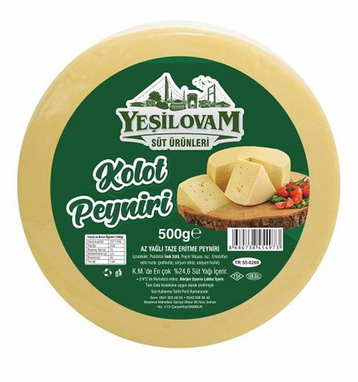 Yeşilovam Kolot Peyniri