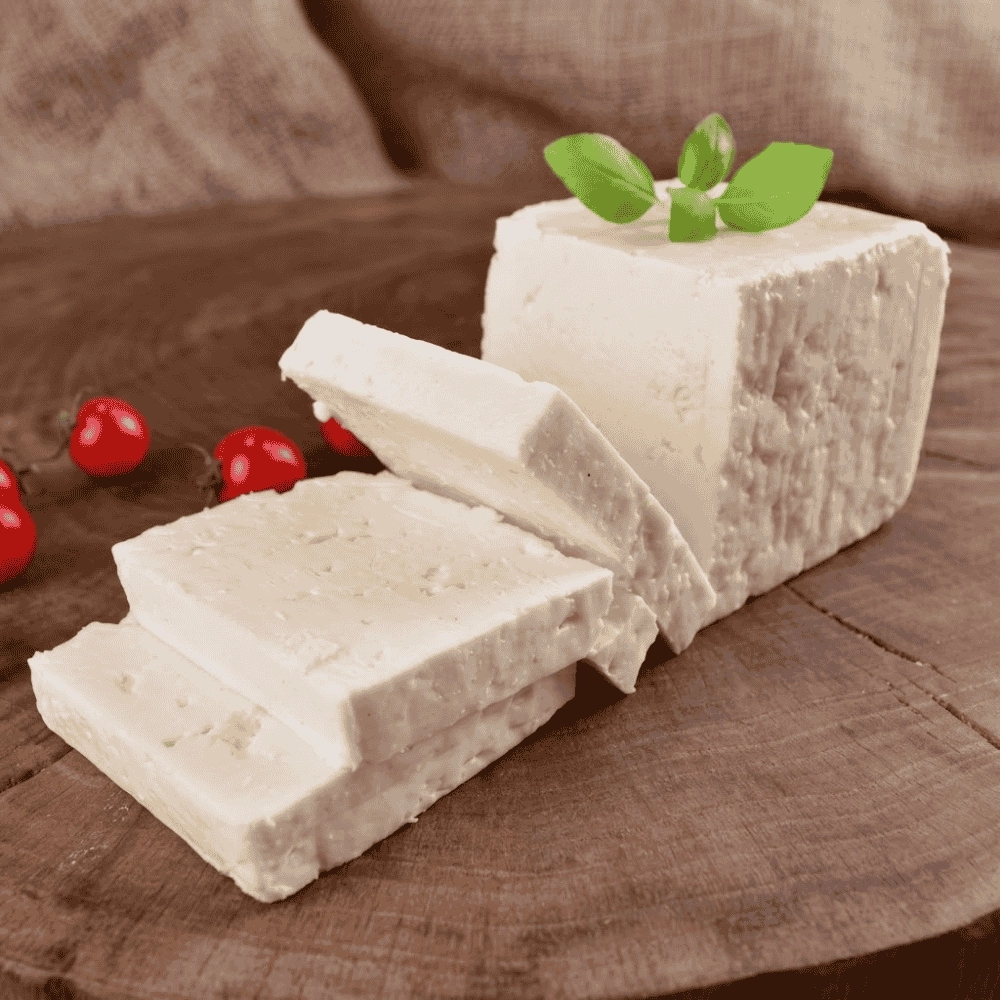 Tam Yağlı Ezine Peyniri (500 g) | Kaz Dağları’ndan Gelen Coğrafi İşaretli Lezzet