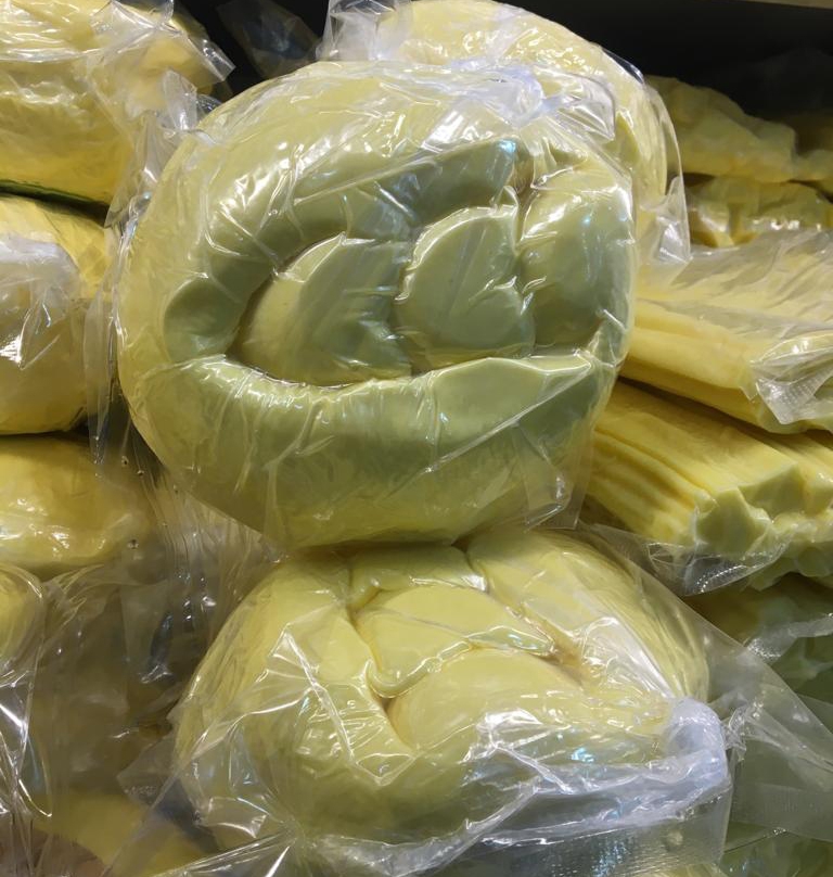 Doğal Tereyağı, Az Tuzlu, Yemeklik ve Kahvaltılık (1 Kg)