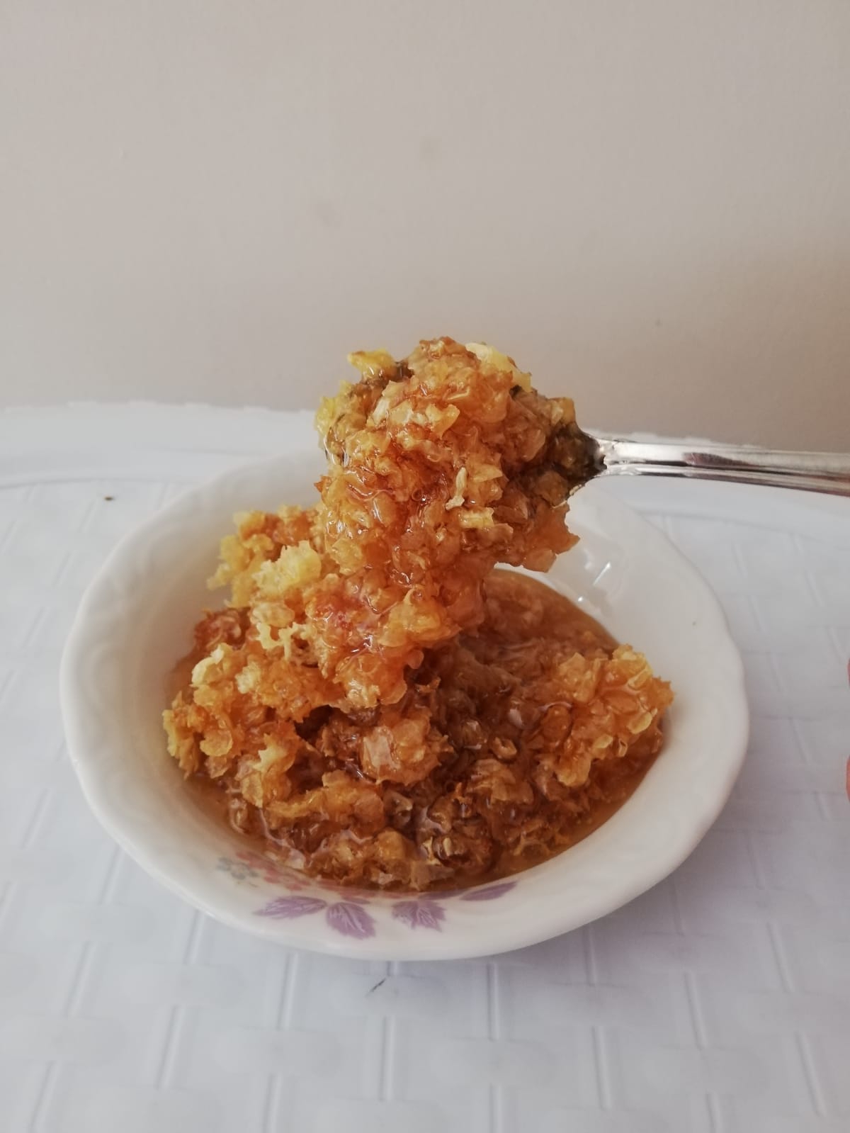  Sırlı Bal,- %100 Doğal Artvin Berta (Net 1 Kg)