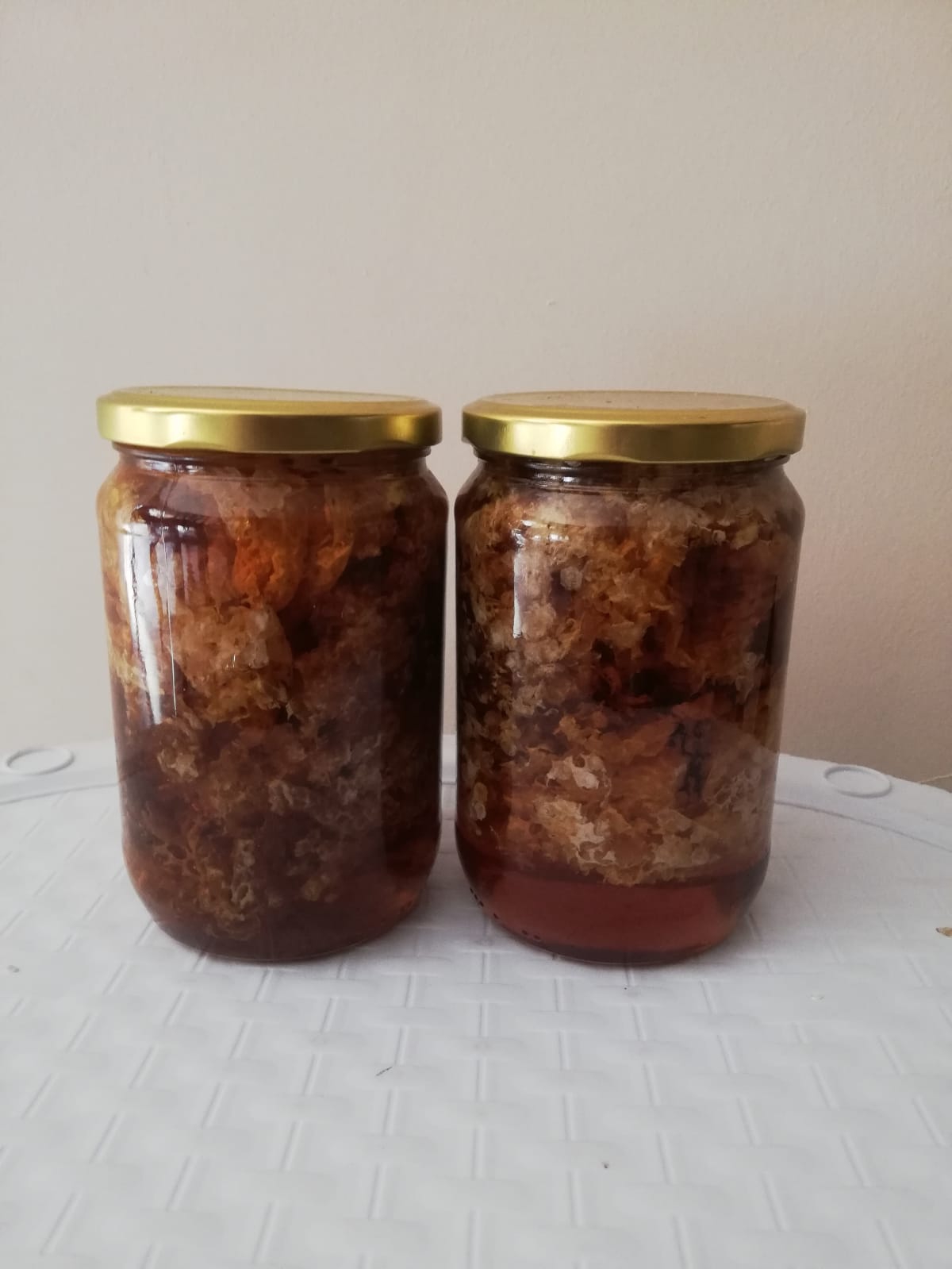  Sırlı Bal,- %100 Doğal Artvin Berta (Net 1 Kg)