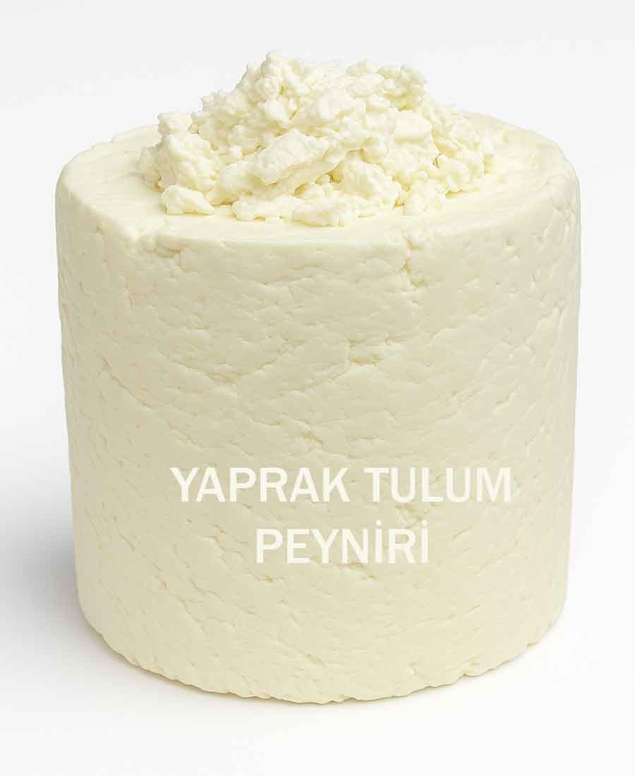 Yaprak Tulum Peyniri  Tam Yağlı 1 Kg