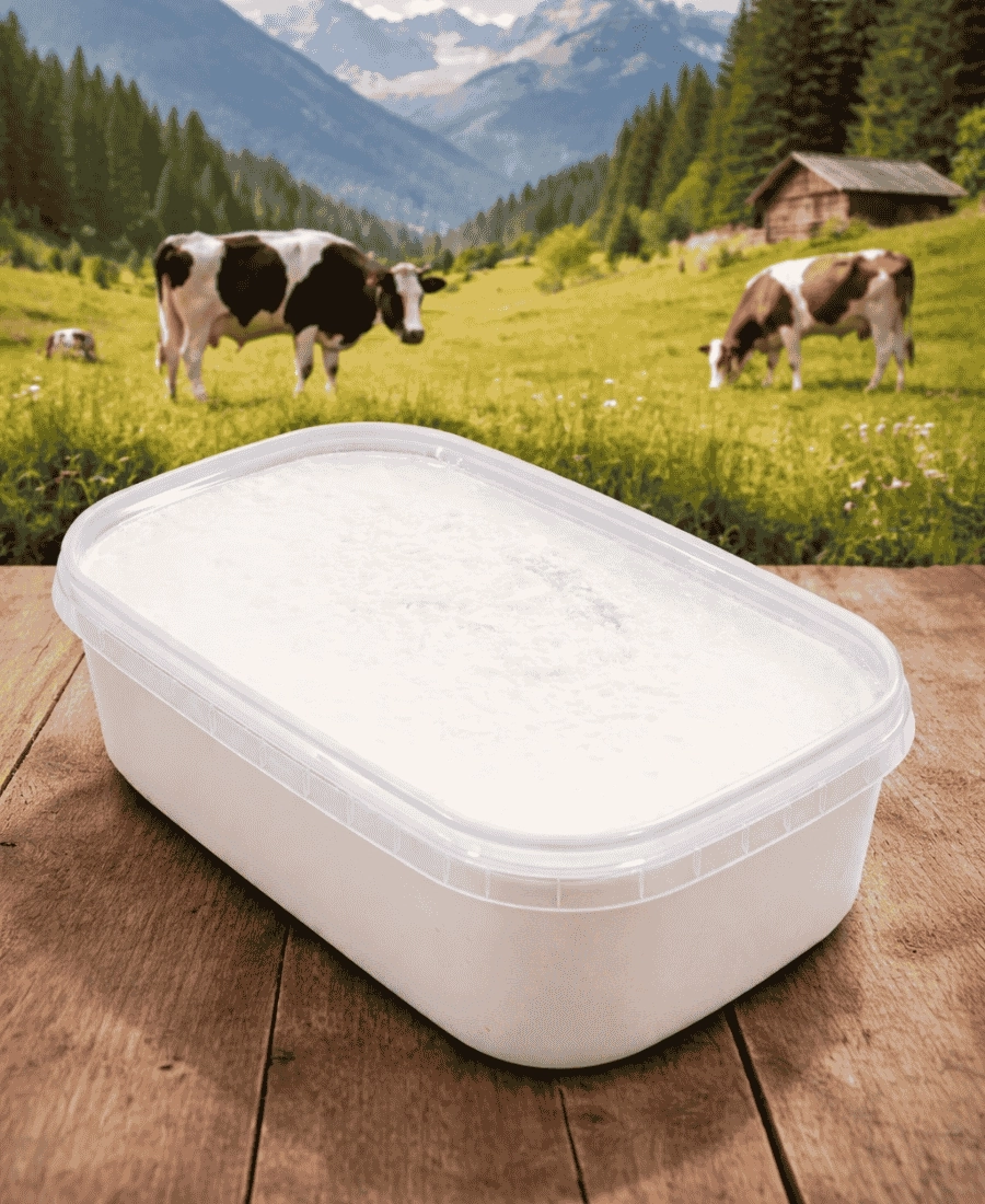 İnek Sütü Kaymak 1 kg