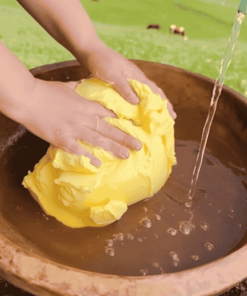 Hakiki Köy Tereyağı 1 Kg