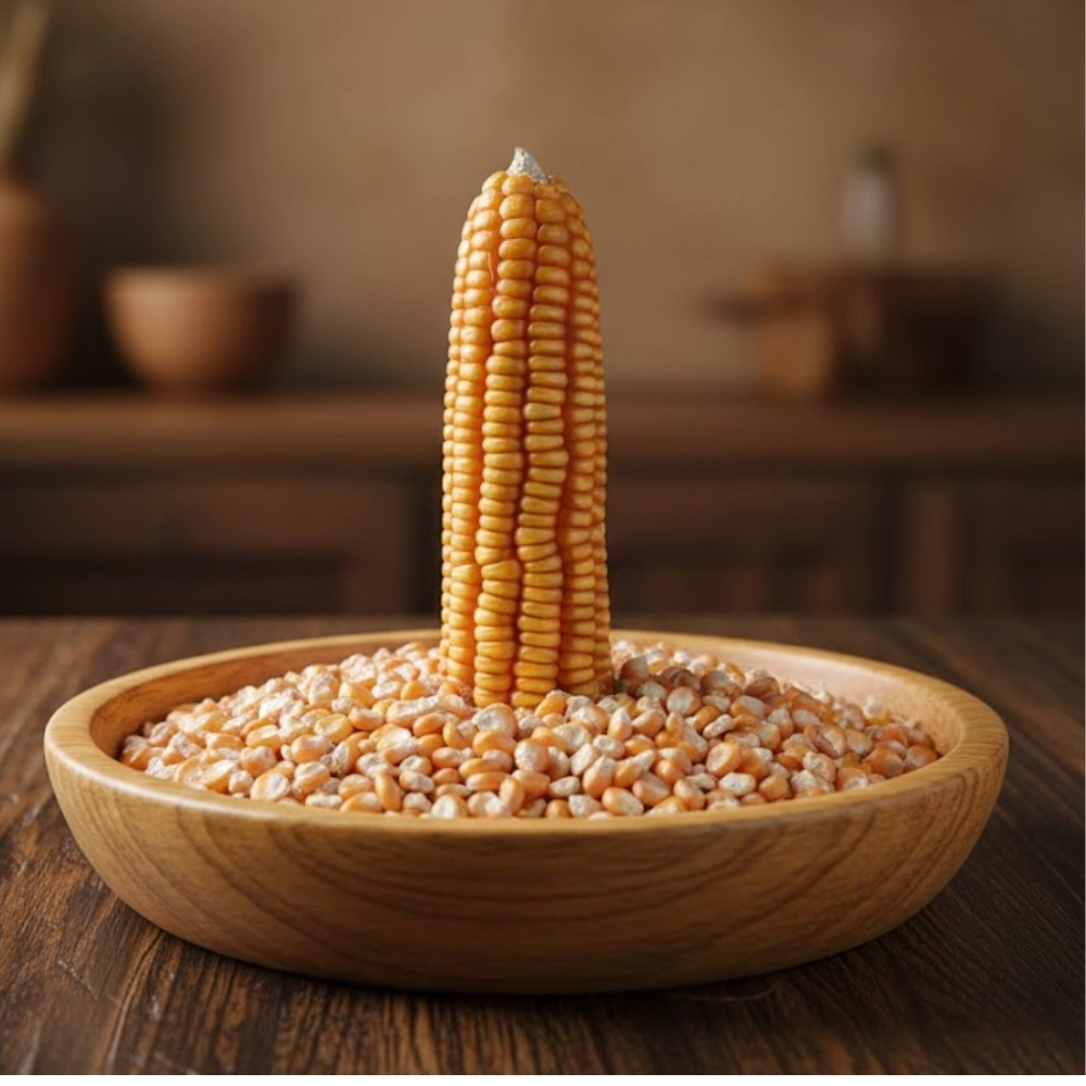 Ata Yadigarı Yerli Mısır Tohumu (500 g)