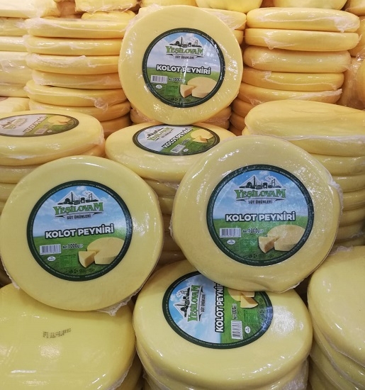 Yeşilovam Kolot Peyniri  1 Kg