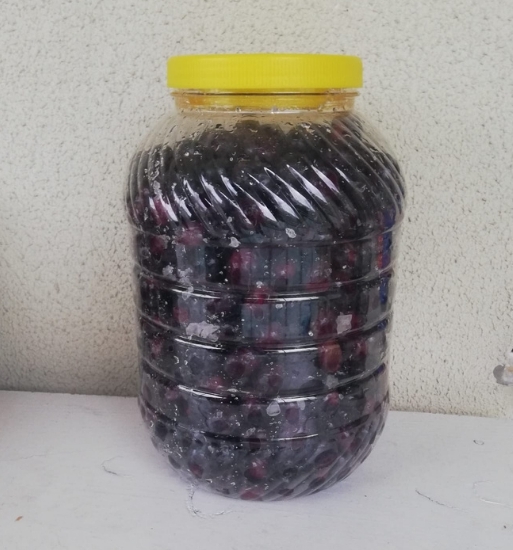 Yusufeli Butko Zeytin Birinci Sınıf  1 Kg 
