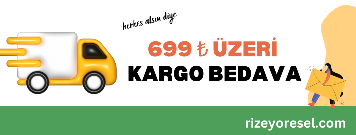 kargo bedava