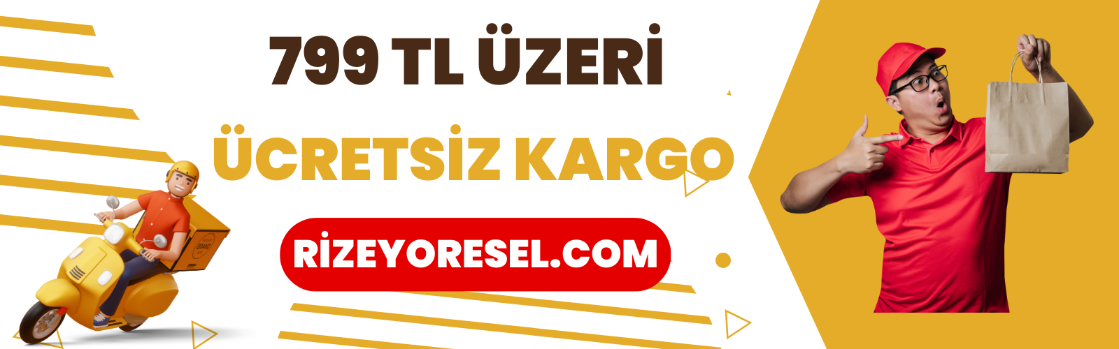 Kargo bedava